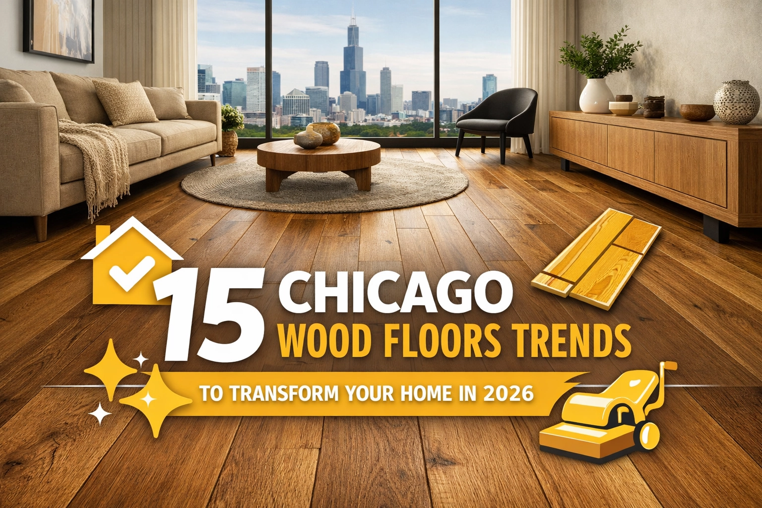 15 Chicago Wood Floors Trends to Transform Your Home in 2026