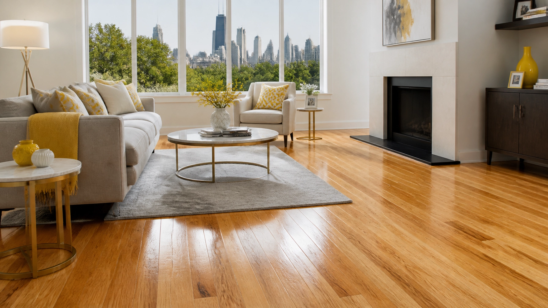 The Ultimate Guide to Hardwood Floor Refinishing Chicago: Everything You Need to Know